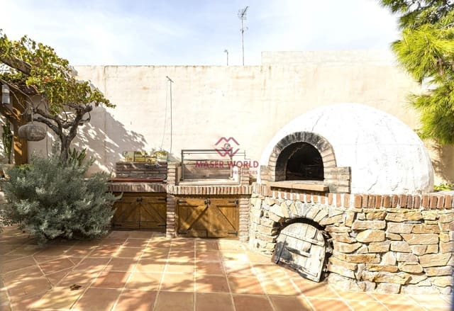 3 sovrum Villa till salu i Los Puertos, Cartagena - 705 000 € (Ref: 9582885)