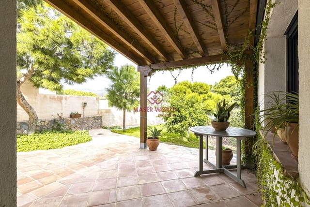 3 sovrum Villa till salu i Los Puertos, Cartagena - 705 000 € (Ref: 9582885)