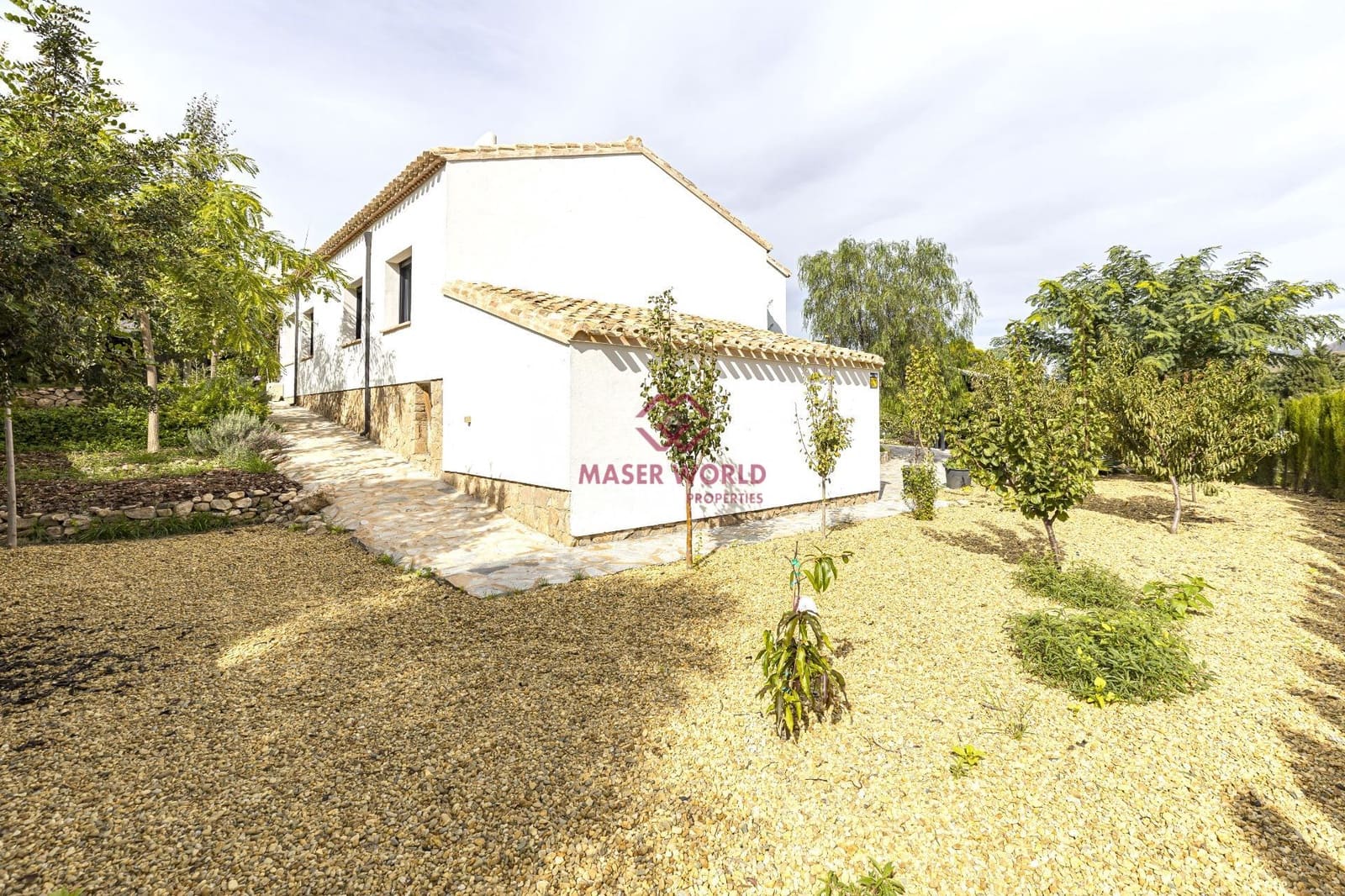 3 sovrum Villa till salu i Cartagena - 705 000 € (Ref: 9582885)