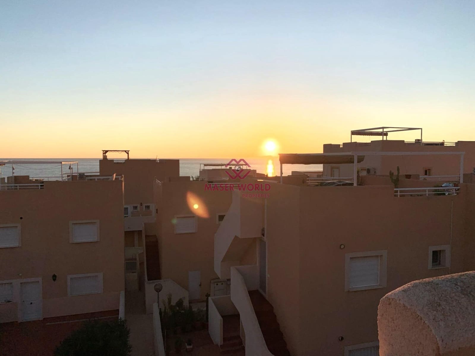 2 Zimmer Penthouse zu verkaufen in La Azohia mit Pool - 164.900 € (Ref: 9582886)