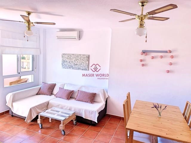 2 Zimmer Penthouse zu verkaufen in La Azohia, Cartagena mit Pool - 164.900 € (Ref: 9582886)