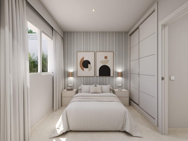 3 camera da letto Villetta Bifamiliare in vendita in Alamillo, Mazarrón con piscina - 270.000 € (Rif: 9591187)