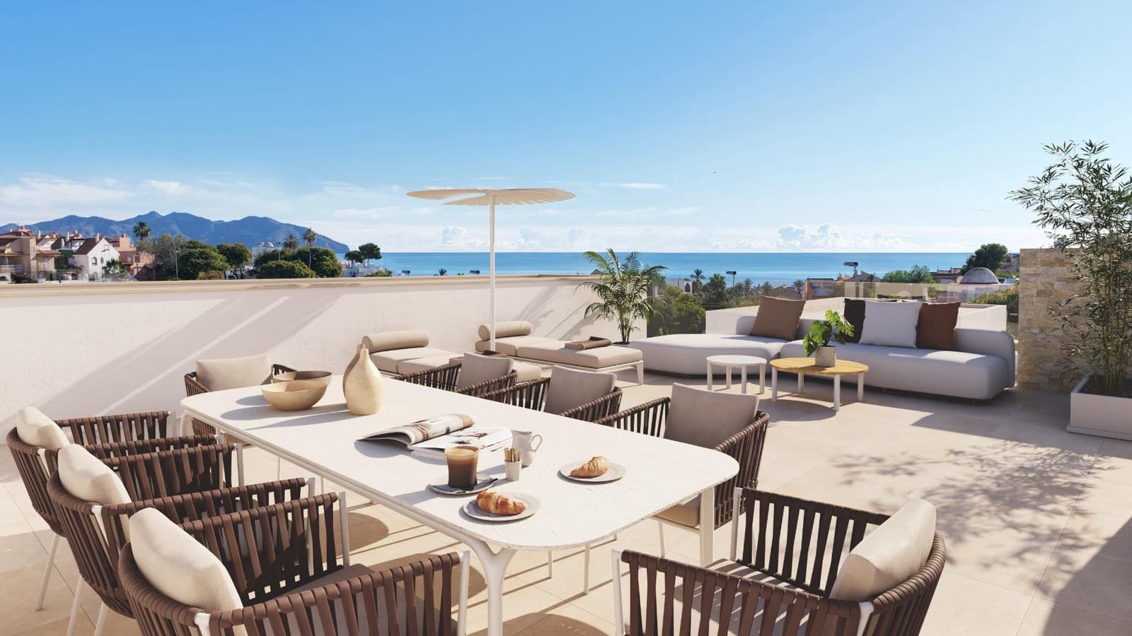 3 bedroom Semi-detached Villa for sale in Alamillo with pool - € 270,000 (Ref: 9591187)