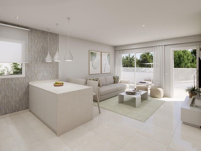 3 camera da letto Villetta Bifamiliare in vendita in Alamillo, Mazarrón con piscina - 270.000 € (Rif: 9591187)