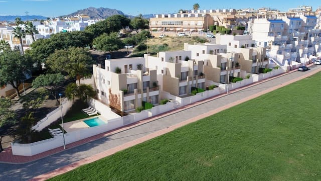 3 camera da letto Villetta Bifamiliare in vendita in Alamillo, Mazarrón con piscina - 270.000 € (Rif: 9591187)