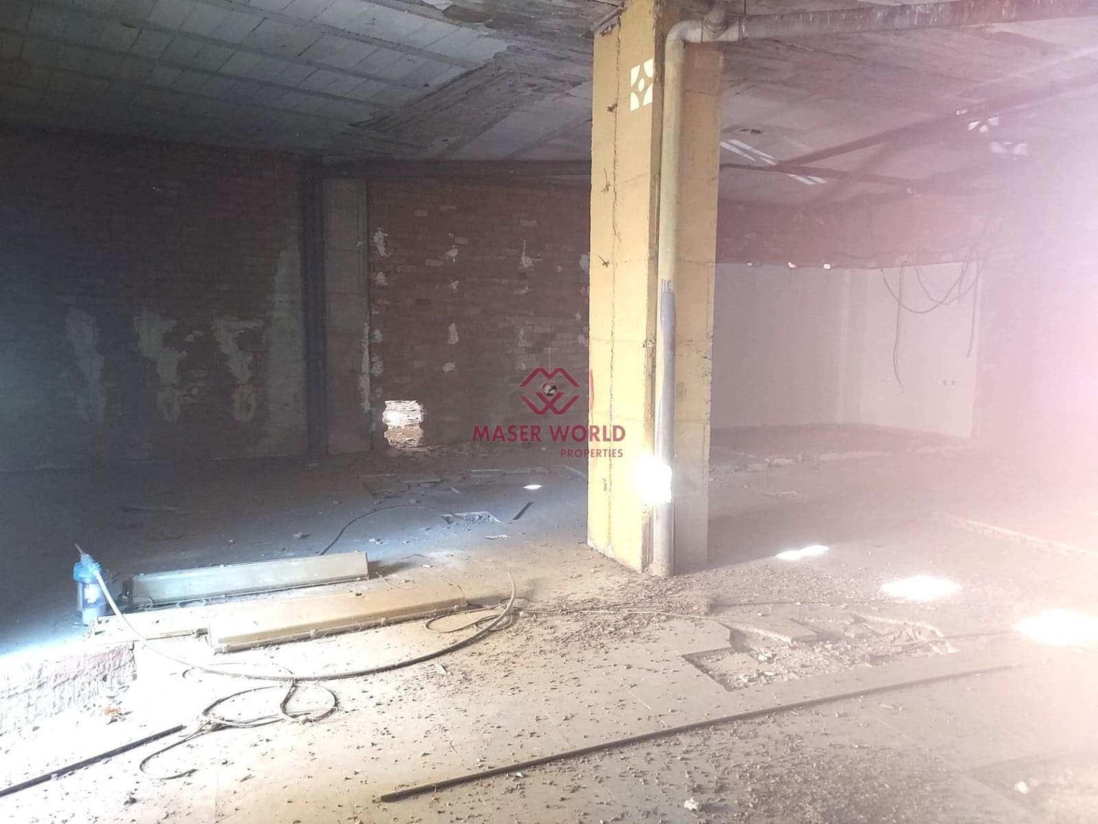 Commerciale in vendita in Mazarron - 96.000 € (Rif: 9596041)