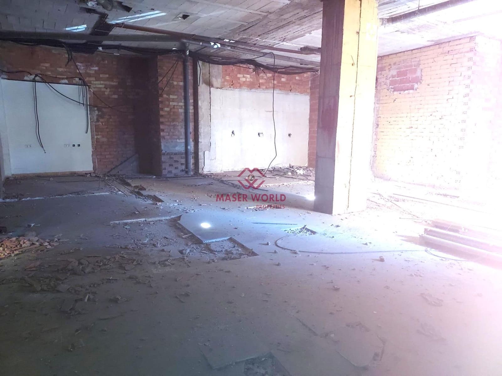 Commerciale in vendita in Mazarron - 96.000 € (Rif: 9596041)