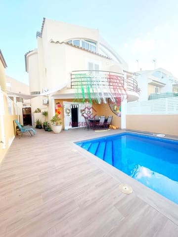 4 bedroom Villa for sale in Puerto de Mazarron, Mazarrón with pool - € 305,000 (Ref: 9604915)