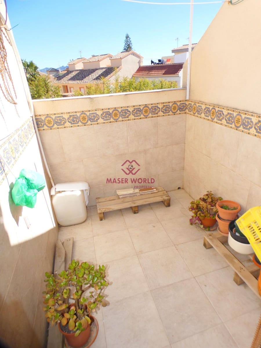 1 slaapkamer Appartement te koop in Puerto de Mazarron - € 71.000 (Ref: 9607997)