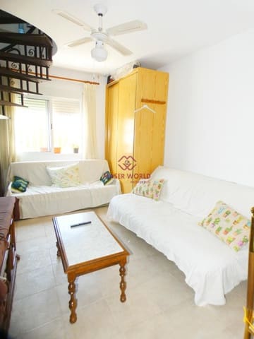 1 slaapkamer Appartement te koop in Puerto de Mazarron, Mazarrón - € 71.000 (Ref: 9607997)