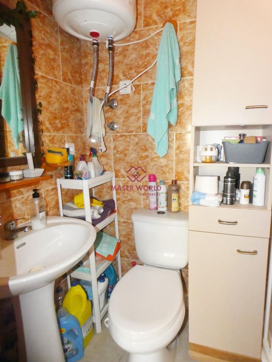 1 slaapkamer Appartement te koop in Puerto de Mazarron - € 71.000 (Ref: 9607997)