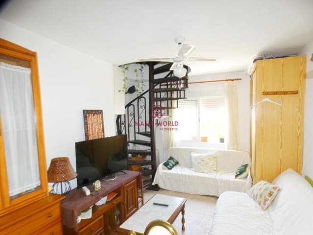 1 slaapkamer Appartement te koop in Puerto de Mazarron, Mazarrón - € 71.000 (Ref: 9607997)