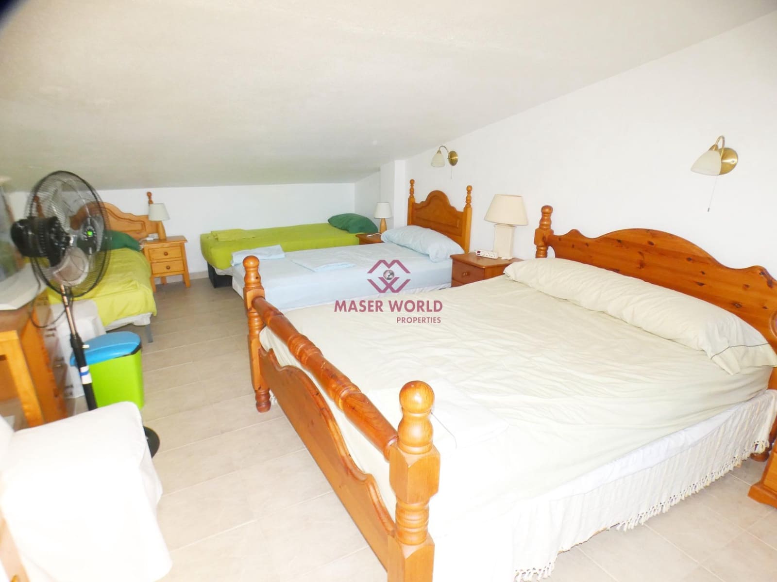 1 slaapkamer Appartement te koop in Puerto de Mazarron - € 71.000 (Ref: 9607997)