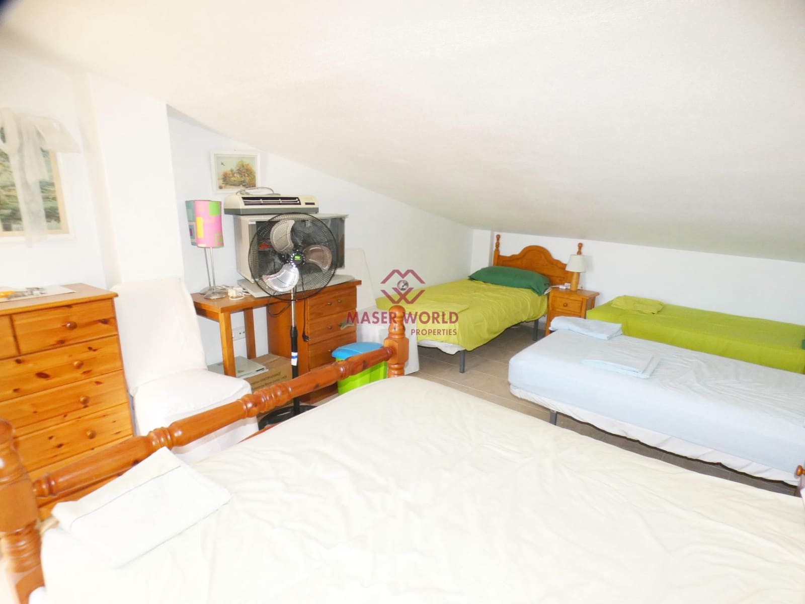 1 slaapkamer Appartement te koop in Puerto de Mazarron - € 71.000 (Ref: 9607997)