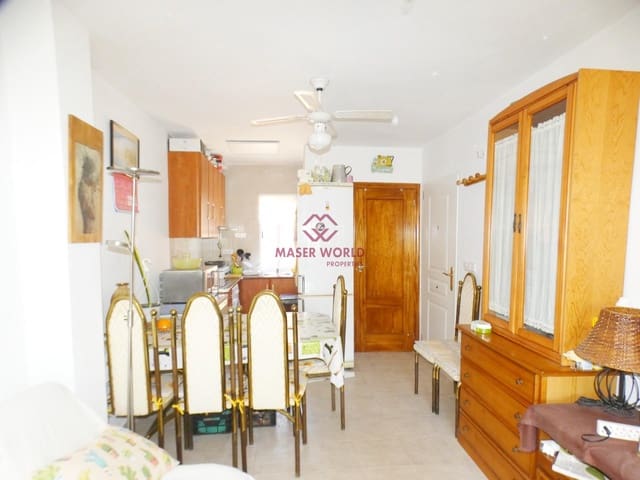 1 slaapkamer Appartement te koop in Puerto de Mazarron, Mazarrón - € 71.000 (Ref: 9607997)