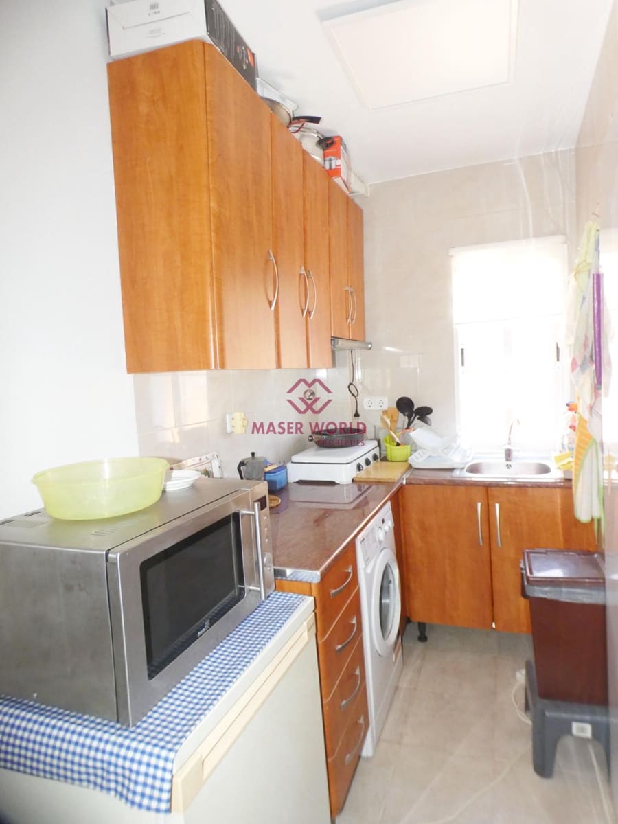 1 slaapkamer Appartement te koop in Puerto de Mazarron - € 71.000 (Ref: 9607997)