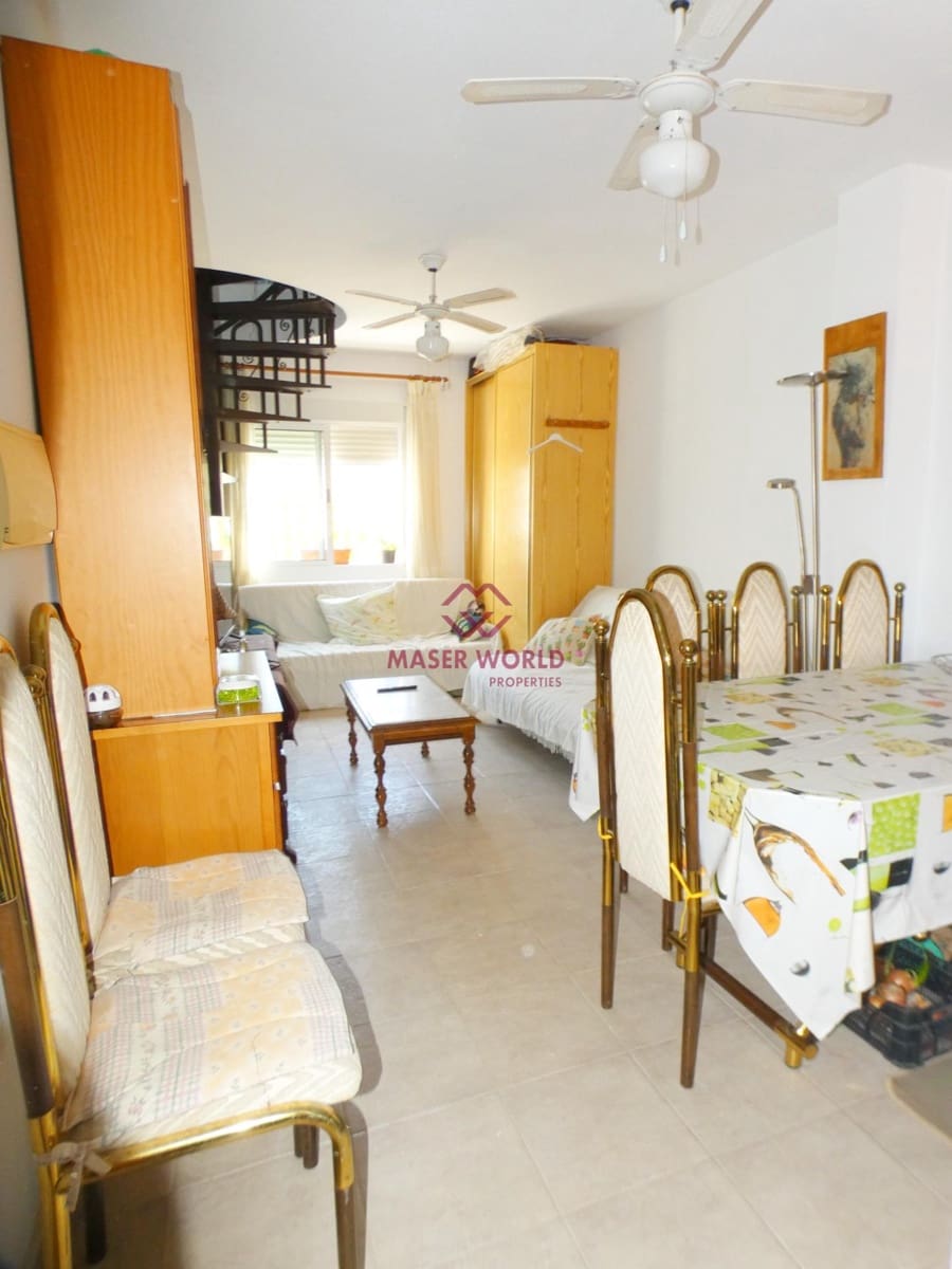 1 slaapkamer Appartement te koop in Puerto de Mazarron - € 71.000 (Ref: 9607997)