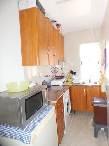 1 slaapkamer Appartement te koop in Puerto de Mazarron, Mazarrón - € 71.000 (Ref: 9607997)