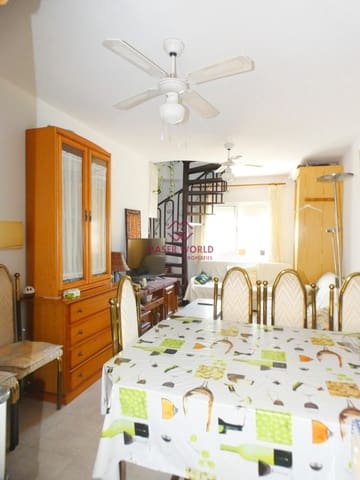 1 slaapkamer Appartement te koop in Puerto de Mazarron, Mazarrón - € 71.000 (Ref: 9607997)