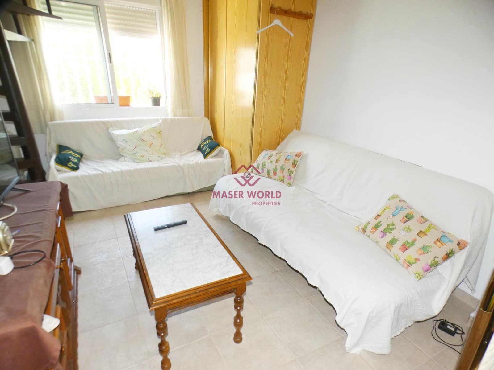 1 slaapkamer Appartement te koop in Puerto de Mazarron - € 71.000 (Ref: 9607997)