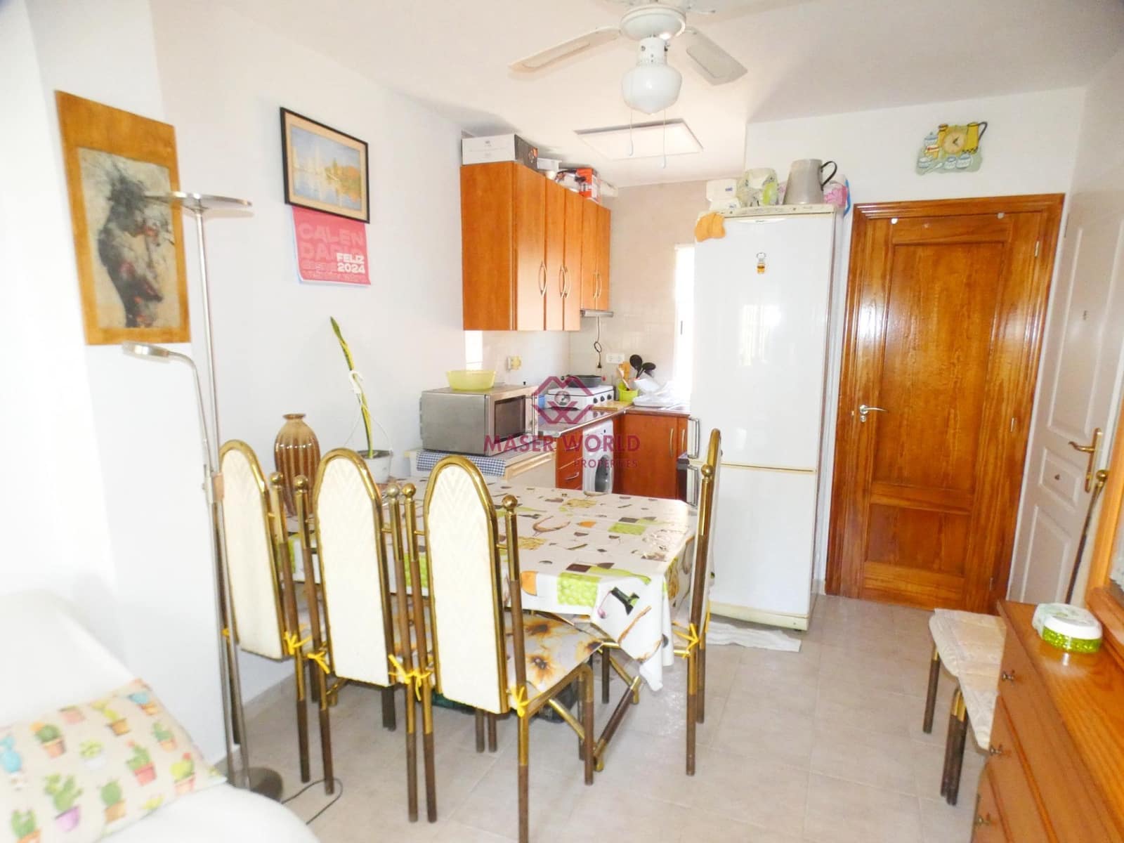 1 slaapkamer Appartement te koop in Puerto de Mazarron - € 71.000 (Ref: 9607997)