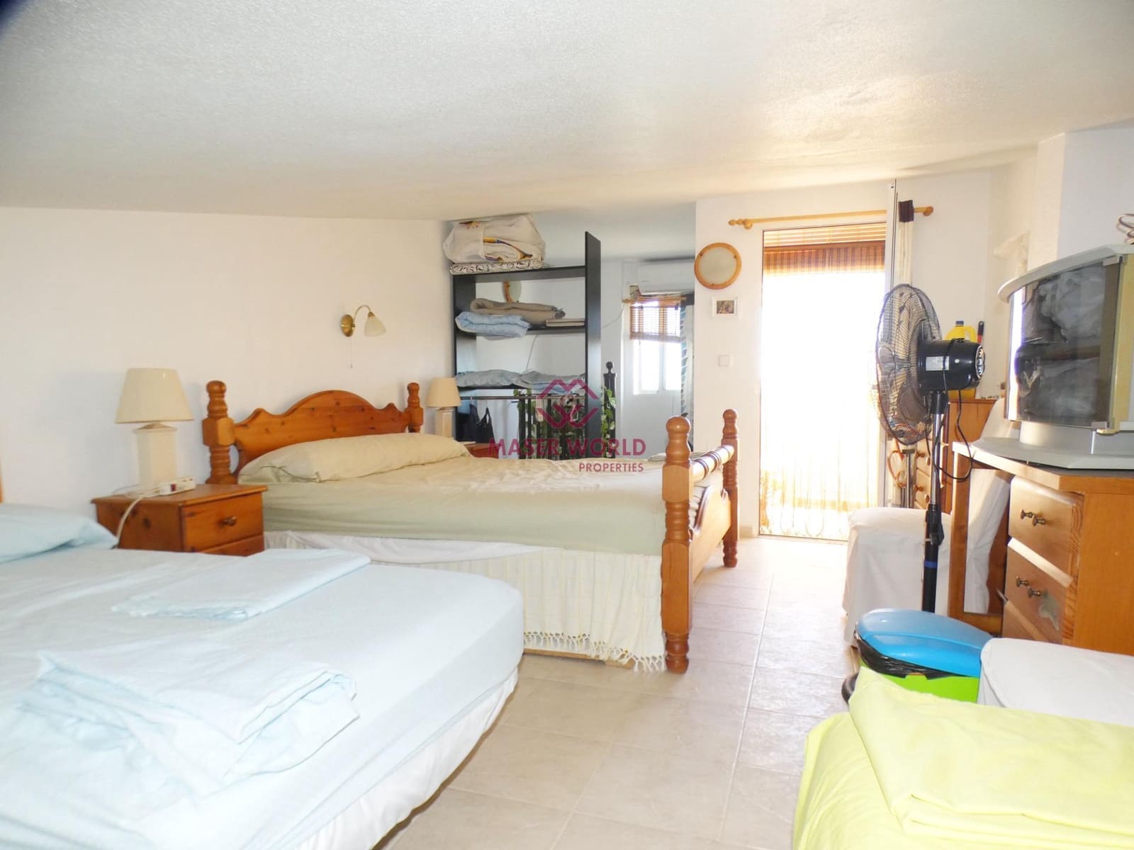 1 slaapkamer Appartement te koop in Puerto de Mazarron - € 71.000 (Ref: 9607997)