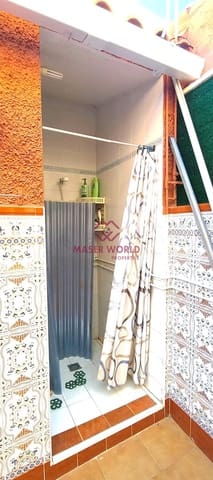 Apartamento de 3 habitaciones en Puerto de Mazarron, Mazarrón en venta - 165.000 € (Ref: 9611465)