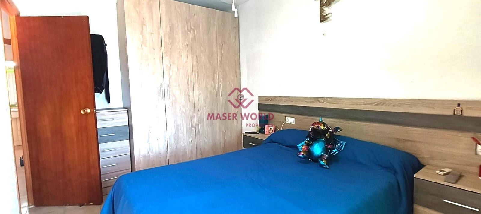 3 sovrum Lägenhet till salu i Puerto de Mazarron - 165 000 € (Ref: 9611465)