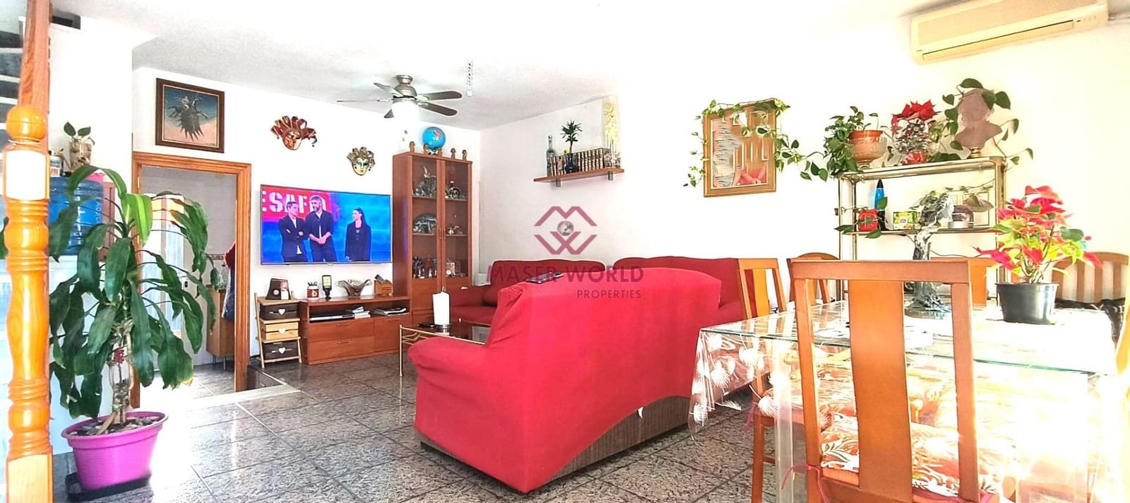 3 sovrum Lägenhet till salu i Puerto de Mazarron - 165 000 € (Ref: 9611465)