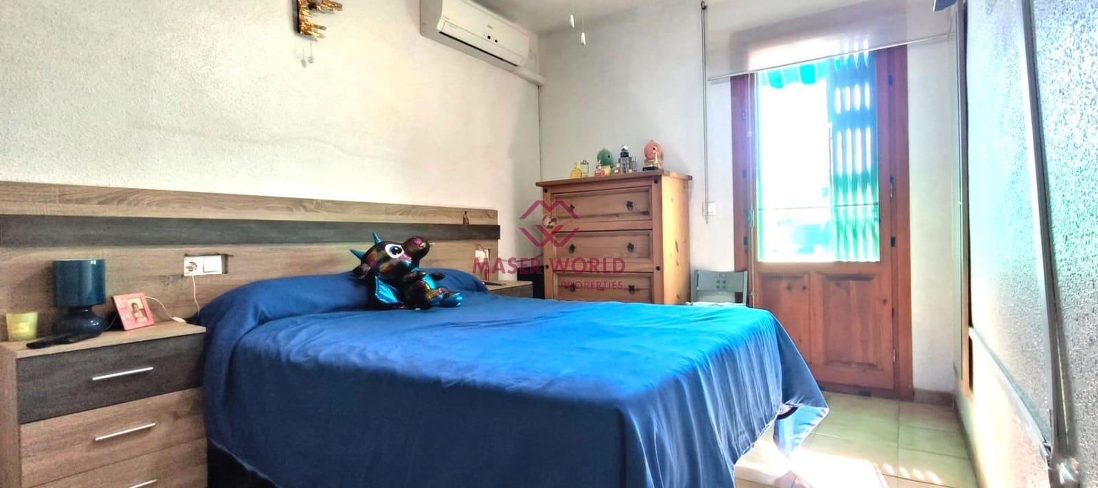 3 sovrum Lägenhet till salu i Puerto de Mazarron - 165 000 € (Ref: 9611465)