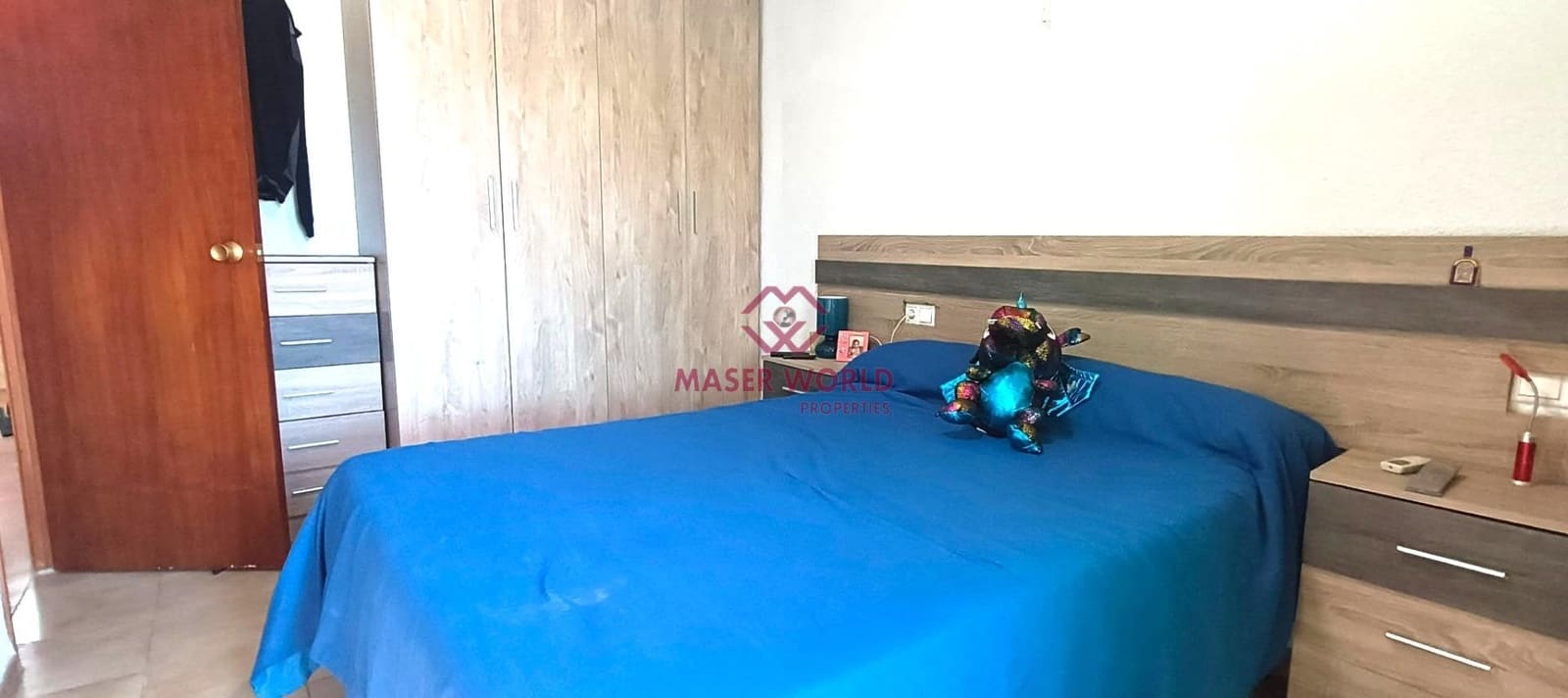 3 sovrum Lägenhet till salu i Puerto de Mazarron - 165 000 € (Ref: 9611465)