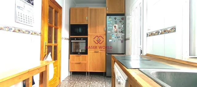 Apartamento de 3 habitaciones en Puerto de Mazarron, Mazarrón en venta - 165.000 € (Ref: 9611465)