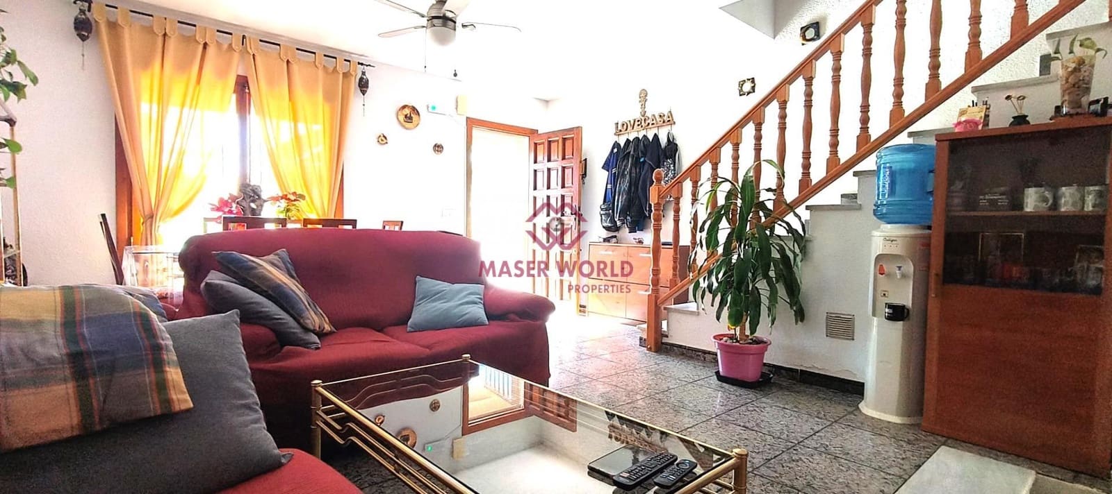 3 sovrum Lägenhet till salu i Puerto de Mazarron - 165 000 € (Ref: 9611465)