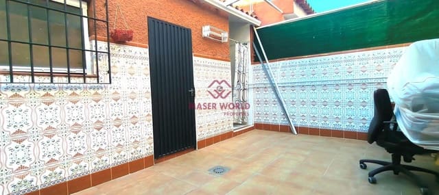Apartamento de 3 habitaciones en Puerto de Mazarron, Mazarrón en venta - 165.000 € (Ref: 9611465)