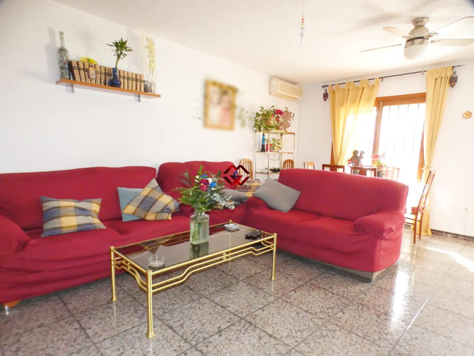 3 bedroom Apartment for sale in Puerto de Mazarron - € 165,000 (Ref: 9611465)