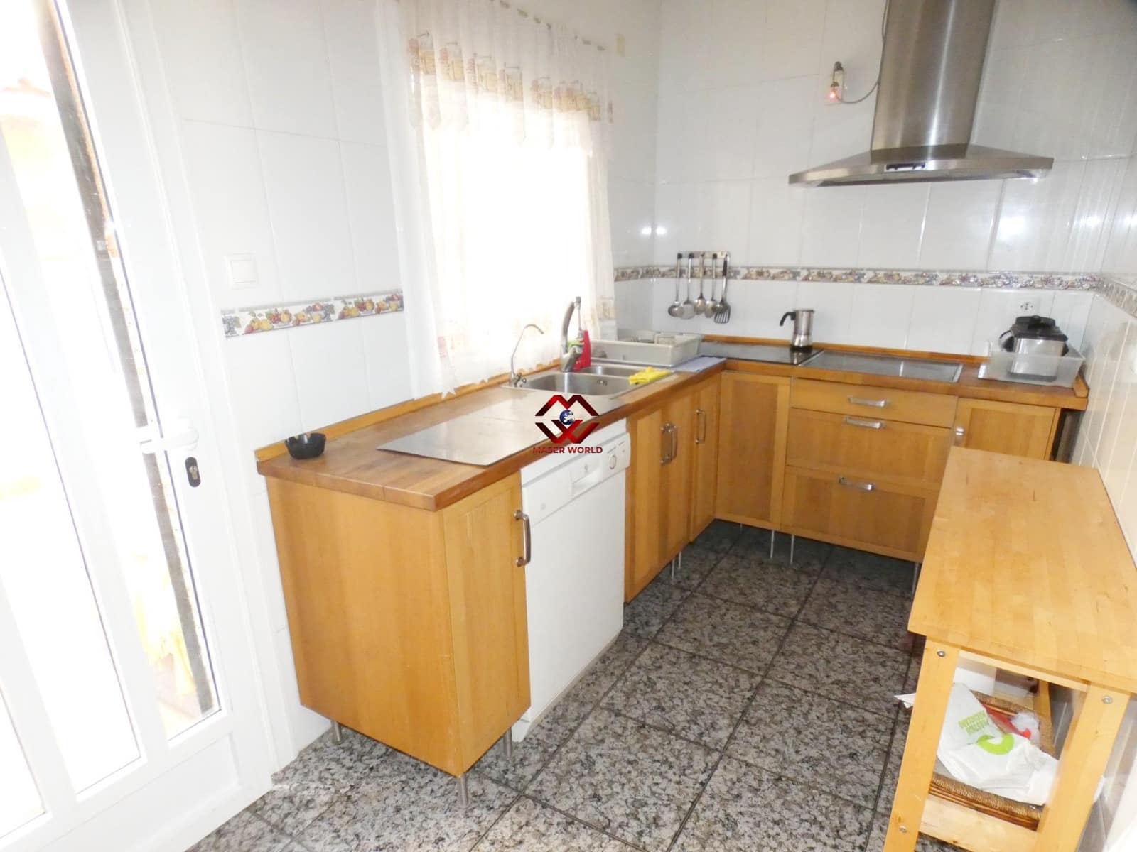 3 bedroom Apartment for sale in Puerto de Mazarron - € 165,000 (Ref: 9611465)
