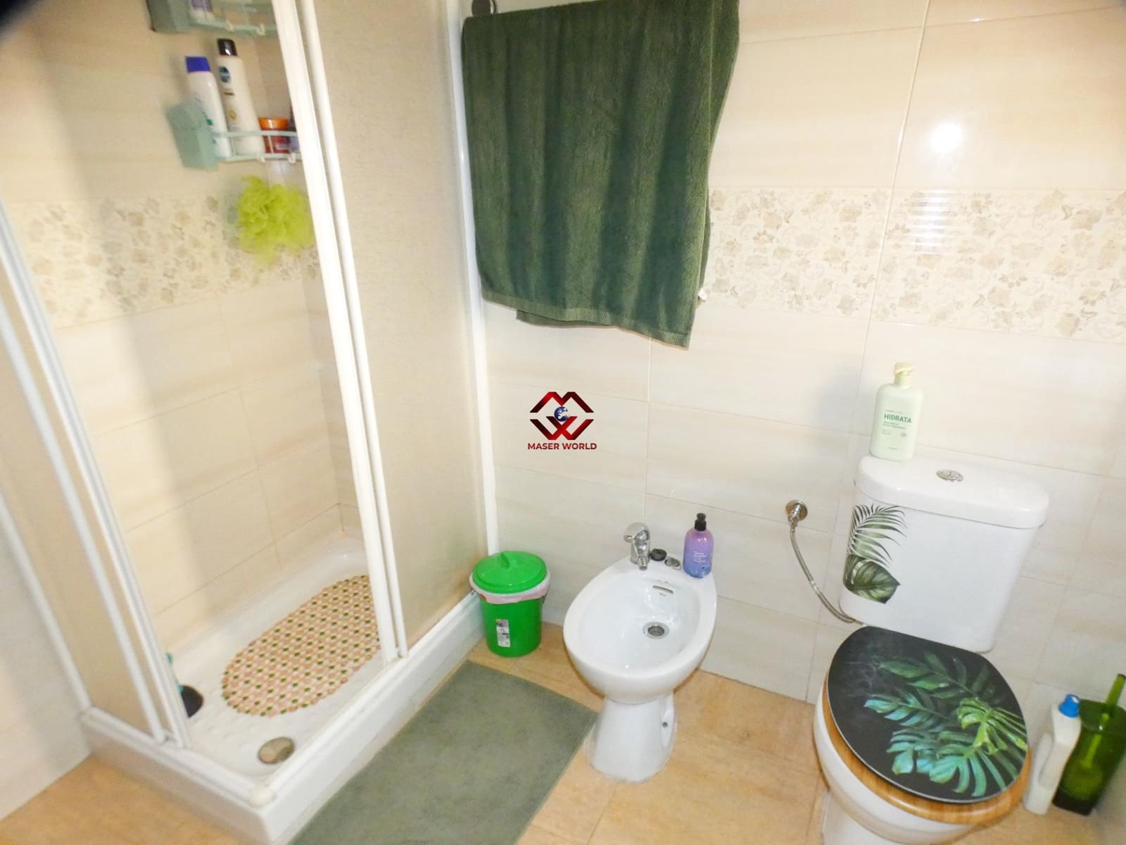 3 bedroom Apartment for sale in Puerto de Mazarron - € 165,000 (Ref: 9611465)