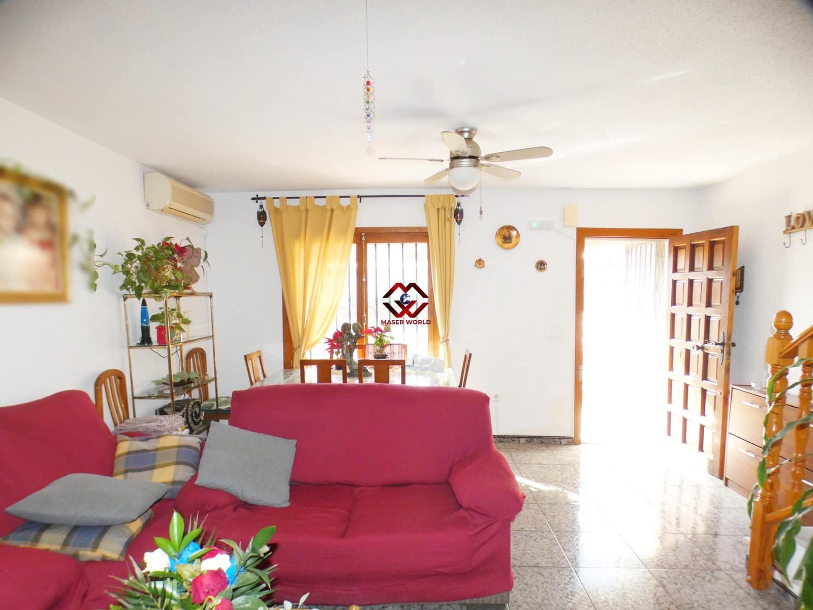 3 bedroom Apartment for sale in Puerto de Mazarron - € 165,000 (Ref: 9611465)