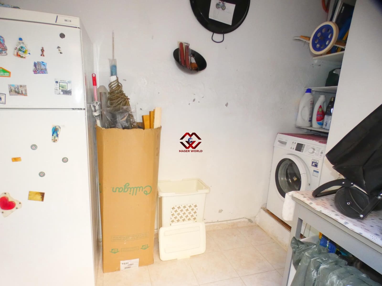 3 bedroom Apartment for sale in Puerto de Mazarron - € 165,000 (Ref: 9611465)