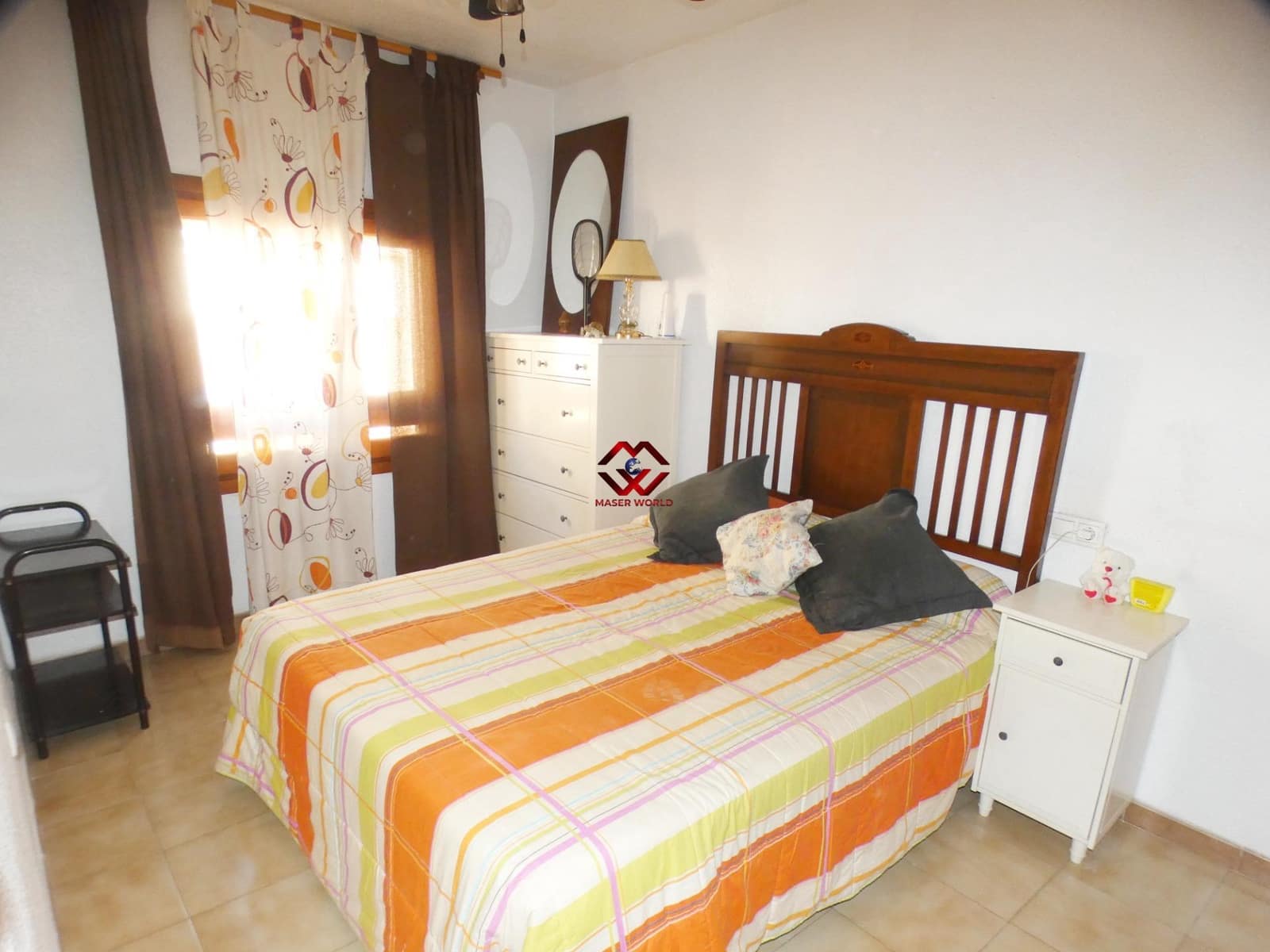 3 bedroom Apartment for sale in Puerto de Mazarron - € 165,000 (Ref: 9611465)