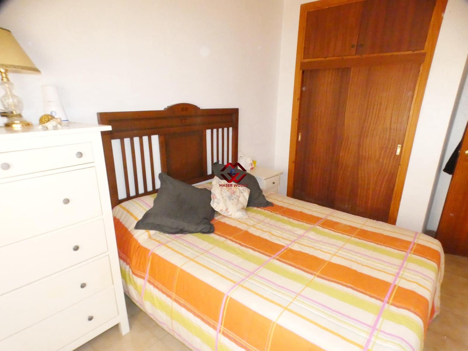 3 bedroom Apartment for sale in Puerto de Mazarron - € 165,000 (Ref: 9611465)