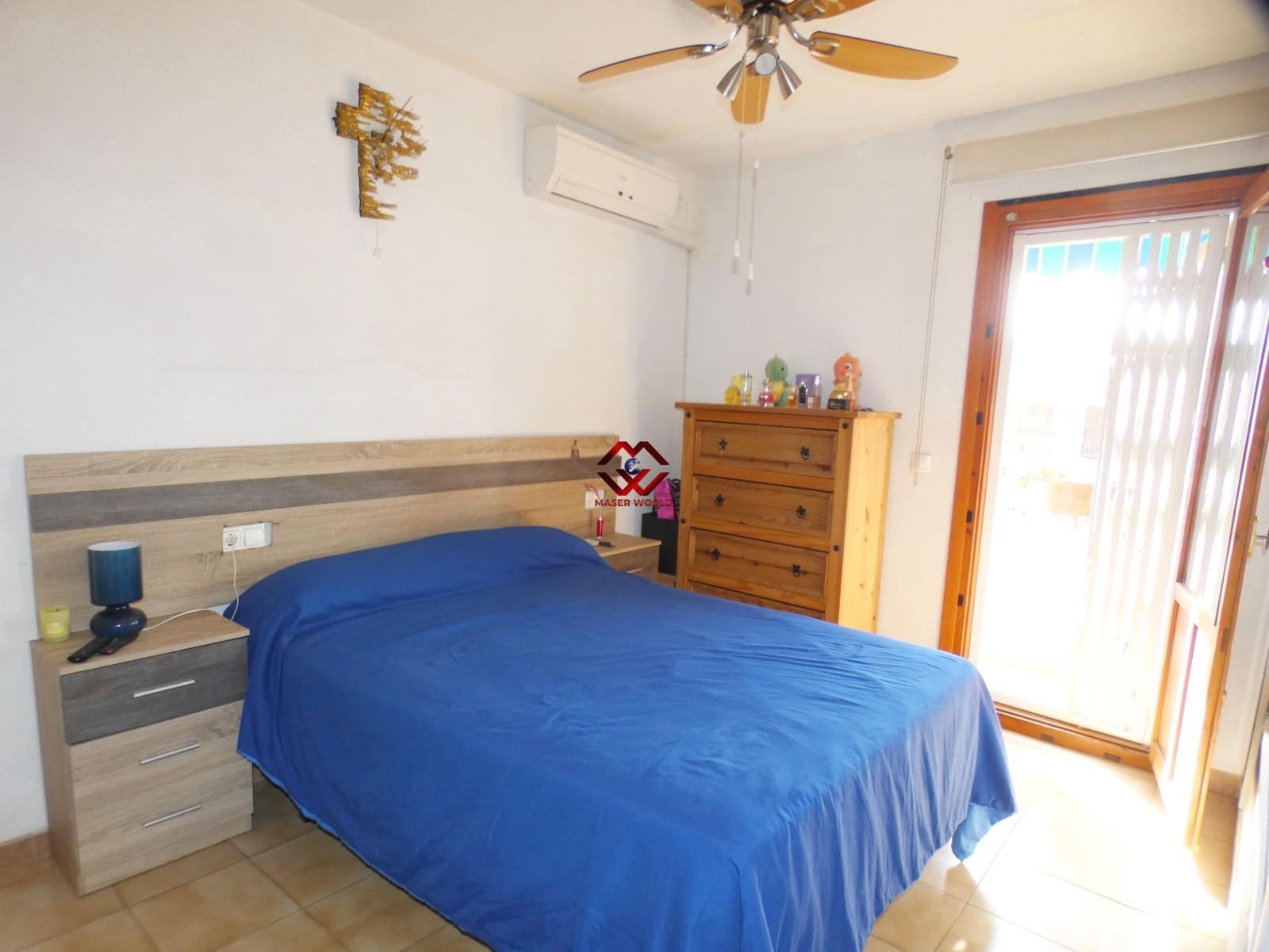 3 bedroom Apartment for sale in Puerto de Mazarron - € 165,000 (Ref: 9611465)