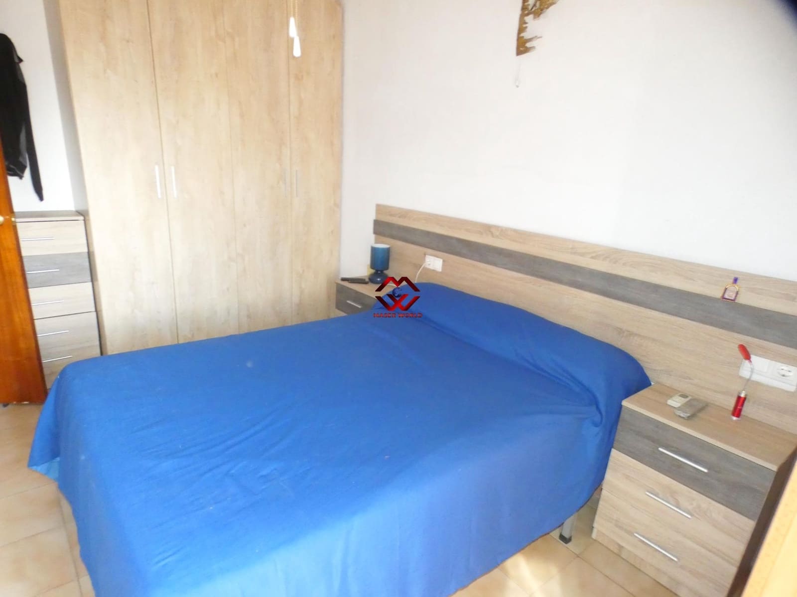 3 bedroom Apartment for sale in Puerto de Mazarron - € 165,000 (Ref: 9611465)