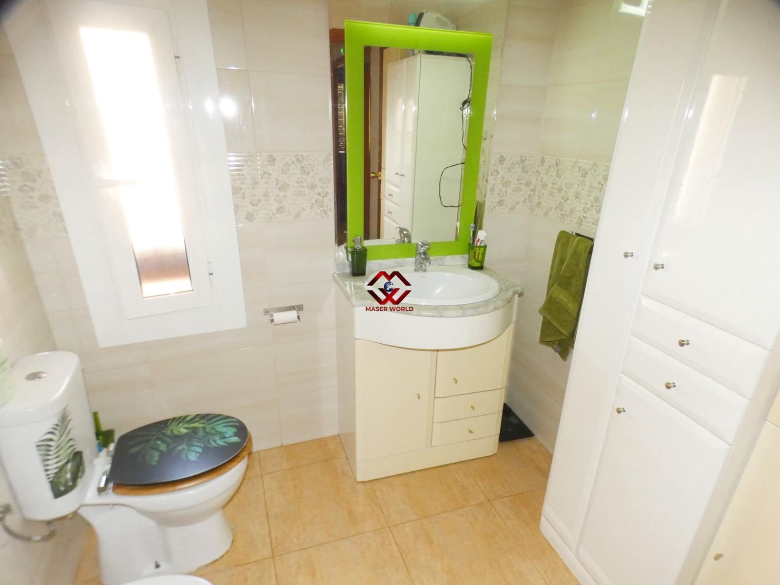 3 bedroom Apartment for sale in Puerto de Mazarron - € 165,000 (Ref: 9611465)