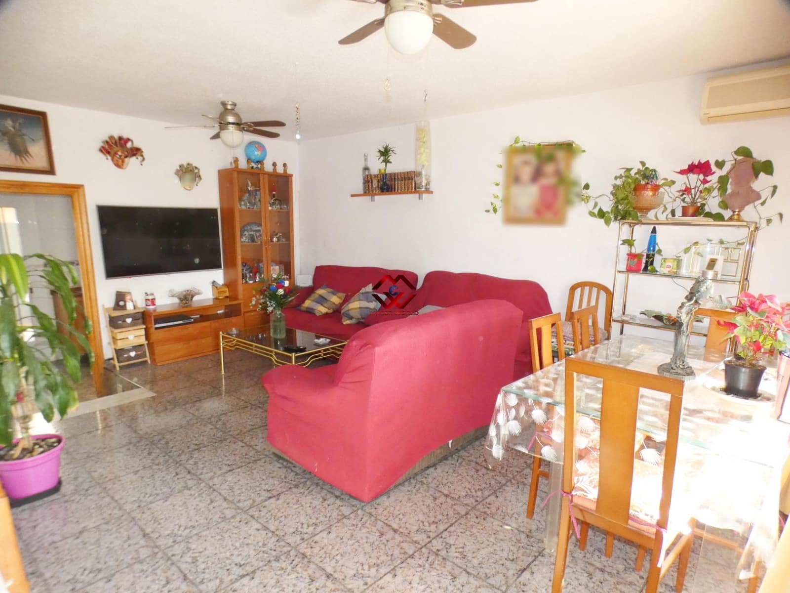 3 bedroom Apartment for sale in Puerto de Mazarron - € 165,000 (Ref: 9611465)