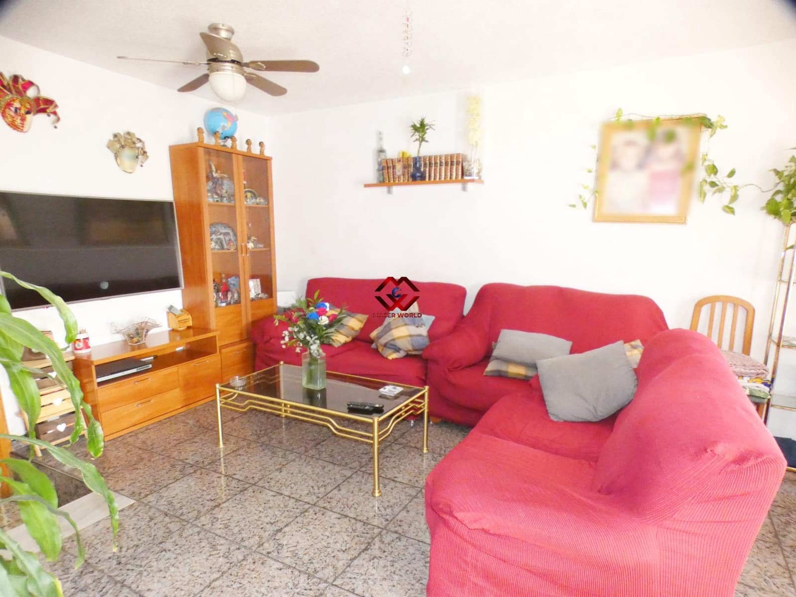 3 bedroom Apartment for sale in Puerto de Mazarron - € 165,000 (Ref: 9611465)