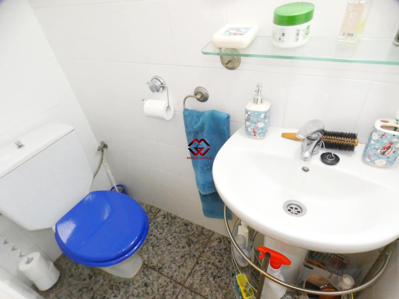 3 bedroom Apartment for sale in Puerto de Mazarron - € 165,000 (Ref: 9611465)