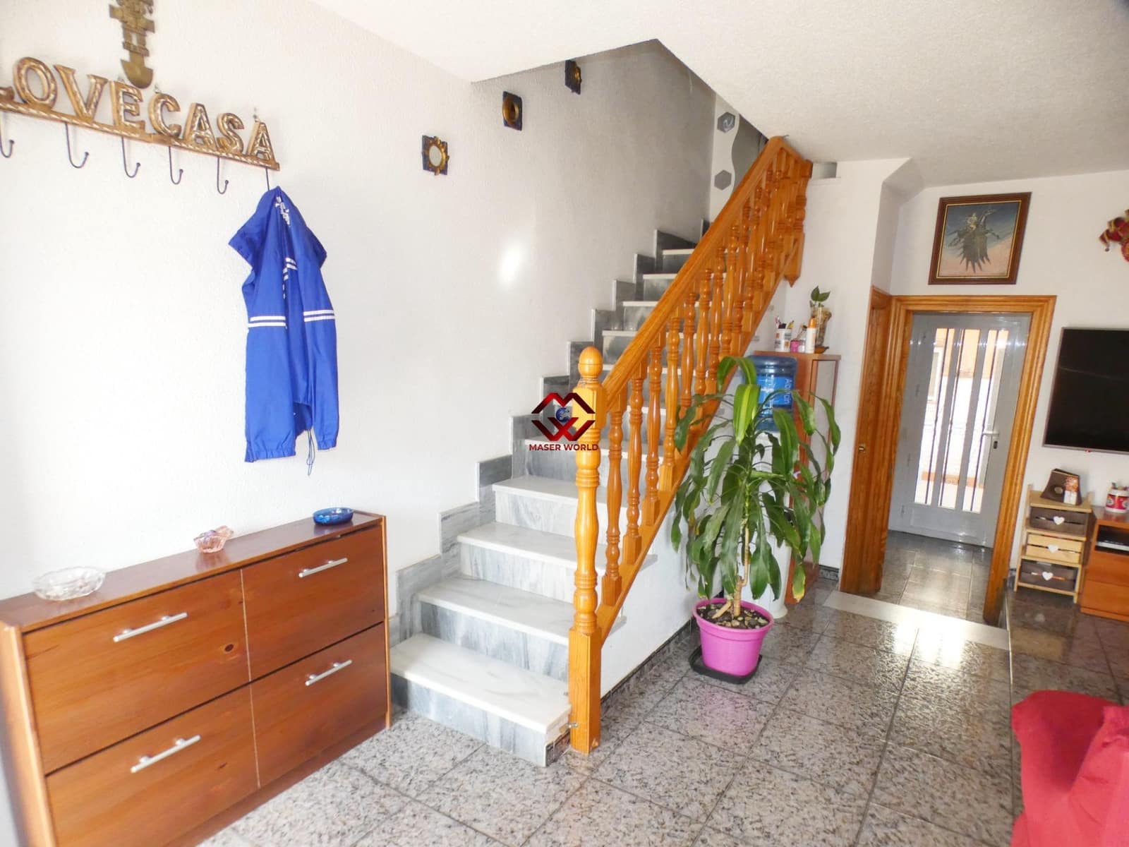 3 bedroom Apartment for sale in Puerto de Mazarron - € 165,000 (Ref: 9611465)