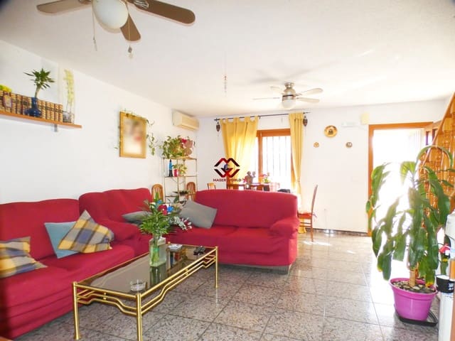 3 sovrum Lägenhet till salu i Puerto de Mazarron, Mazarrón - 165 000 € (Ref: 9611465)