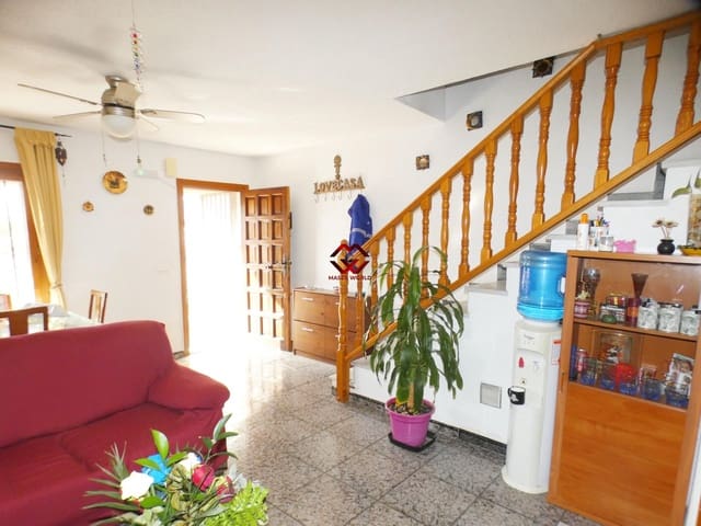 3 sovrum Lägenhet till salu i Puerto de Mazarron, Mazarrón - 165 000 € (Ref: 9611465)